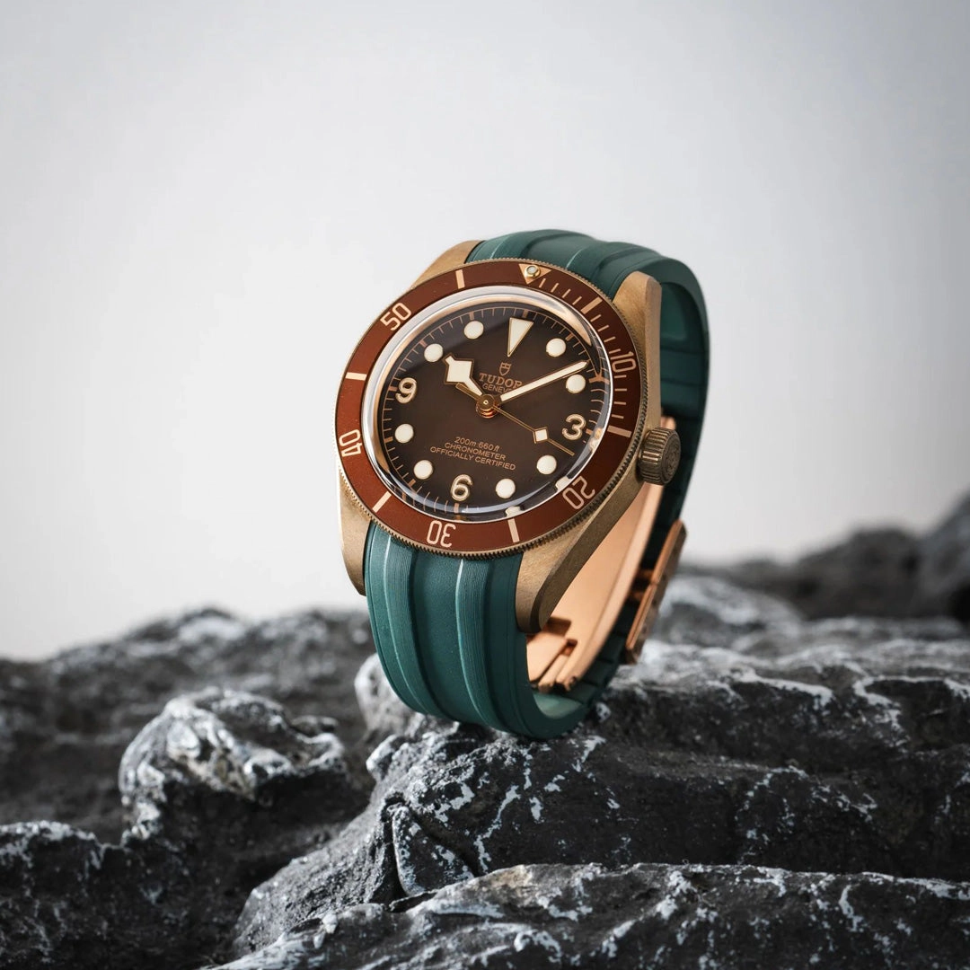 Tudor BB58 - CTS Rubber Strap