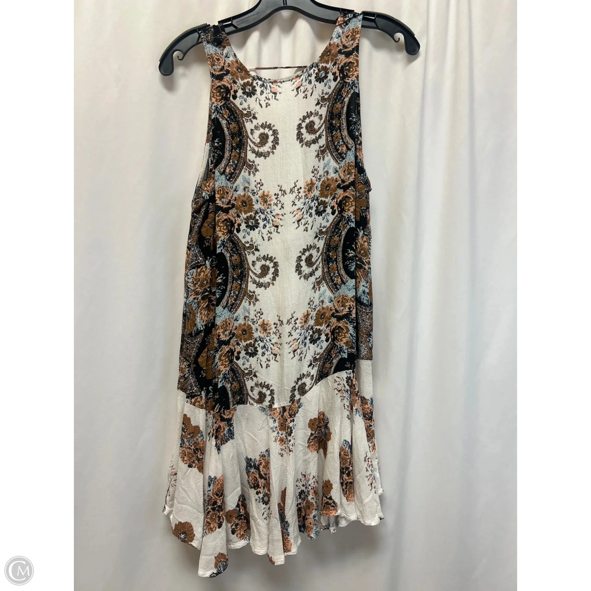 Tunic Sleeveless By Free People In White, Size: S
