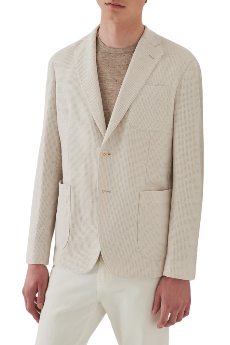 Two-Button Blazer