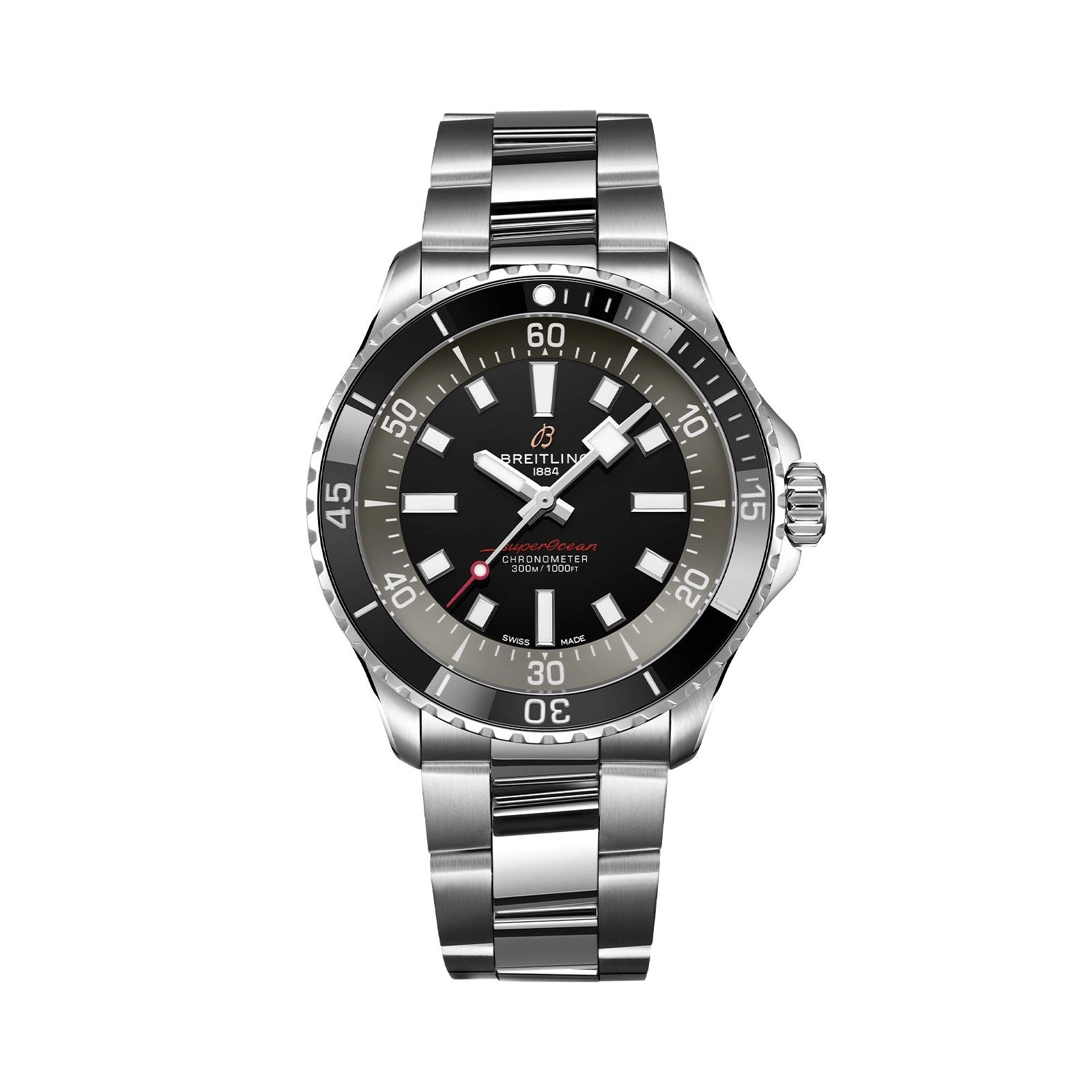 UK Limited Edition Superocean Automatic 42 A173757A1B1A1