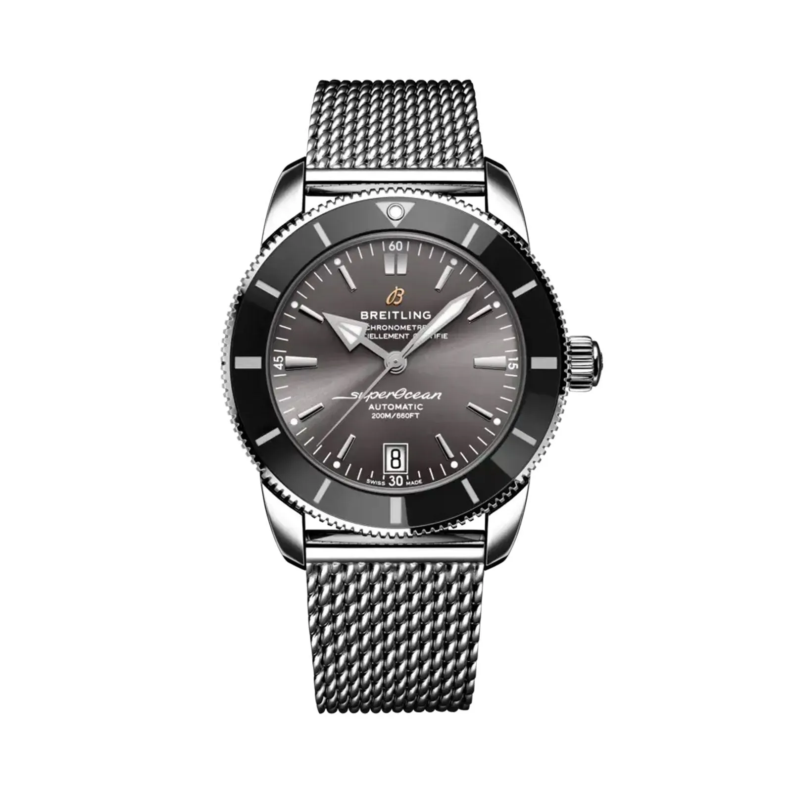 UK Limited Edition Superocean Heritage B20 Automatic 42 AB20102B1B1A1