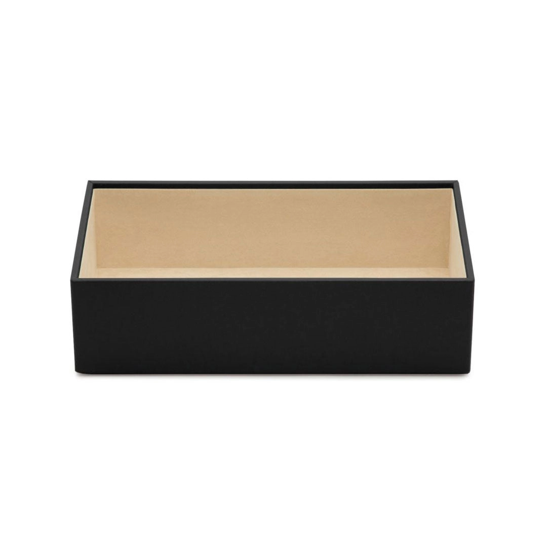 Vault 4 Deep Tray Black