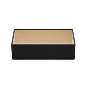 Vault 4 Deep Tray Black
