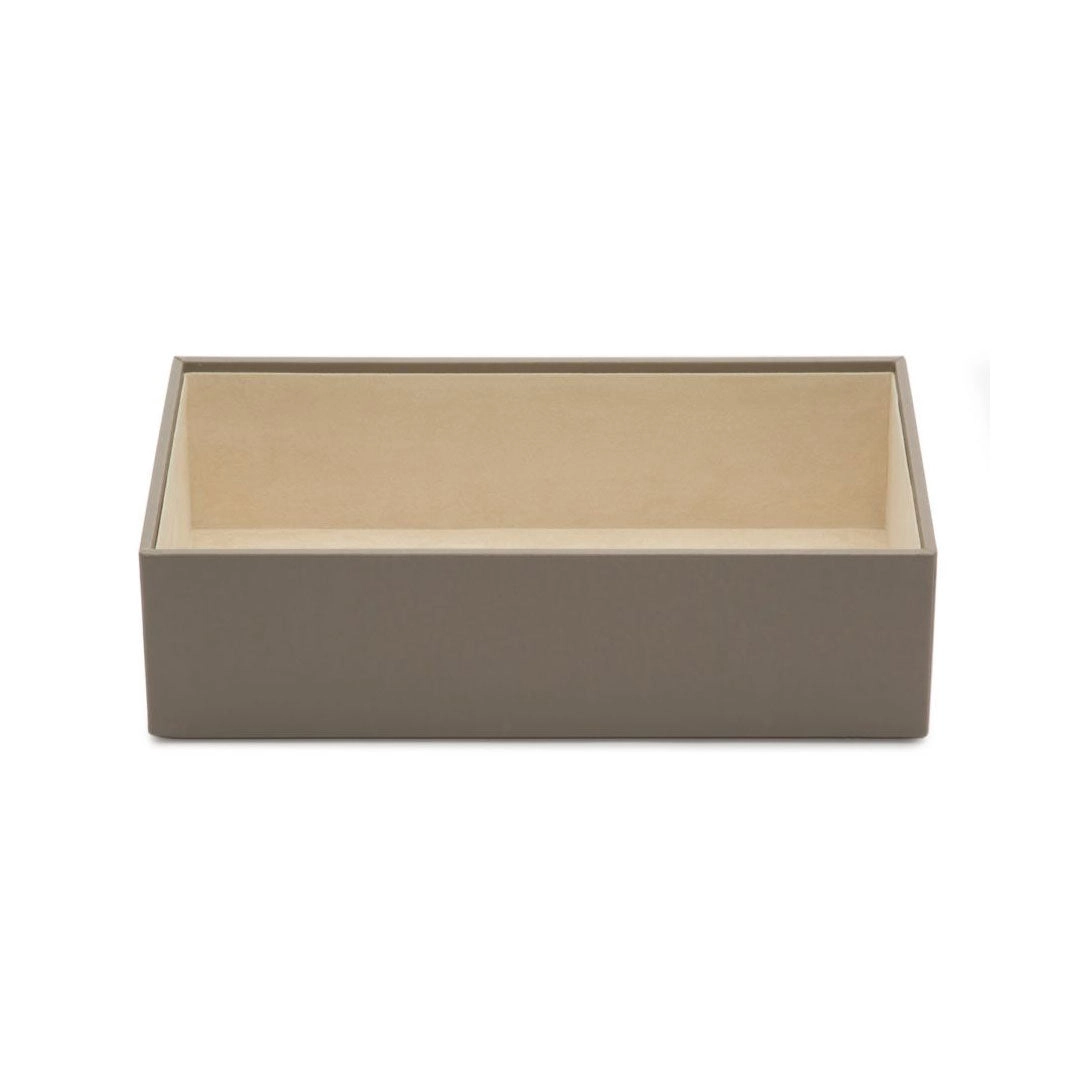 Vault 4 Deep Tray Gray