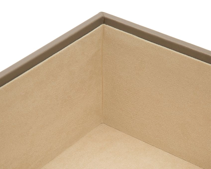 Vault 4 Deep Tray Gray