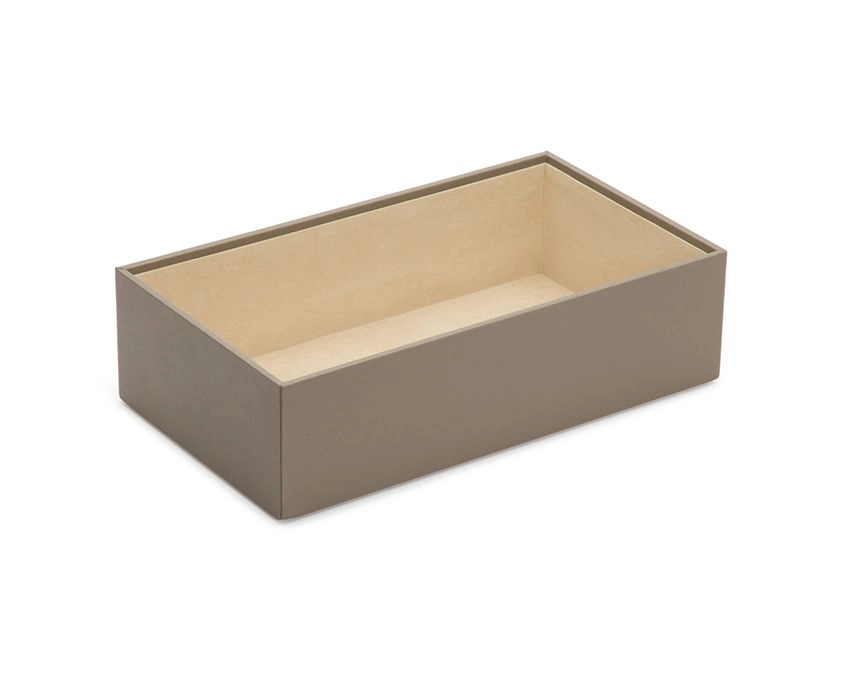 Vault 4 Deep Tray Gray