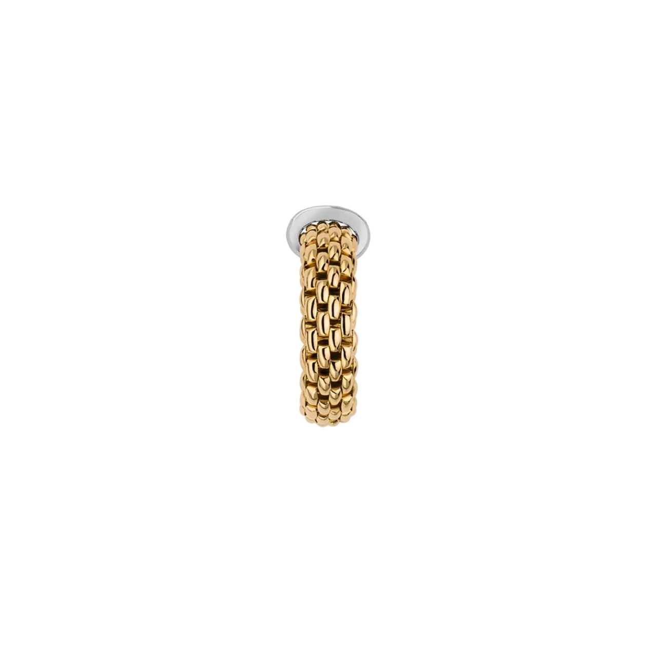 Vendome 18ct Yellow & White Gold Diamond Flex'it Ring 58402AX_BB_G