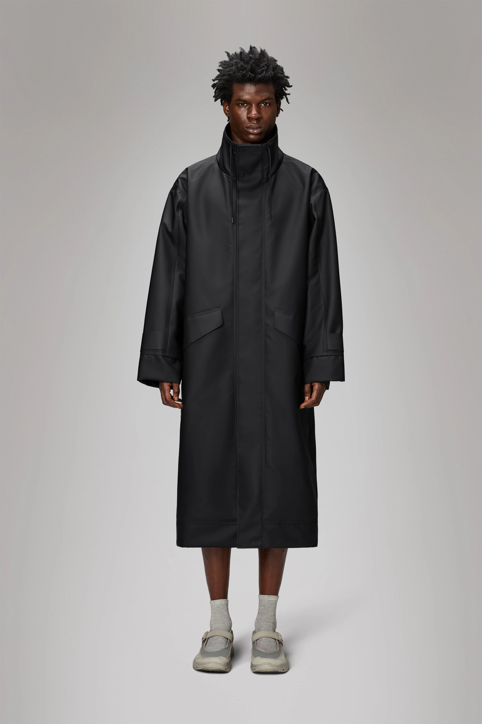 Vision Longer Jacket