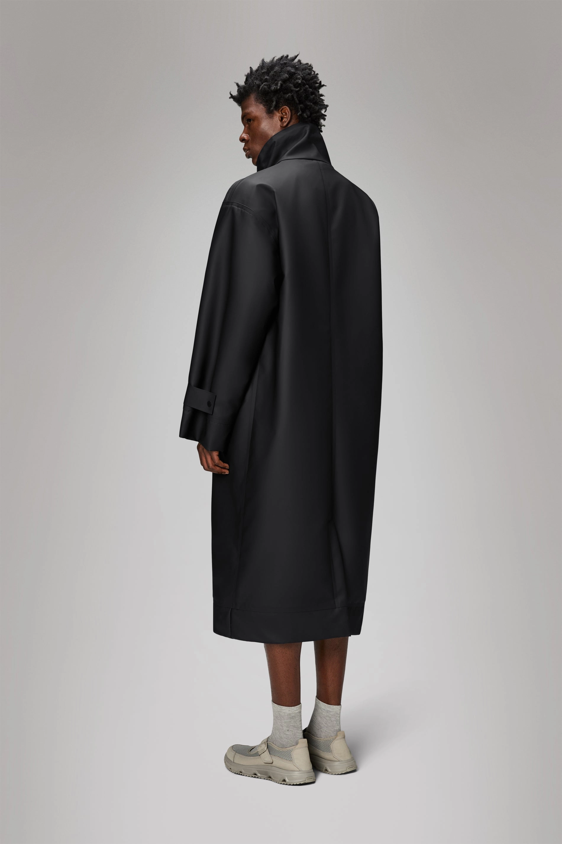 Vision Longer Jacket
