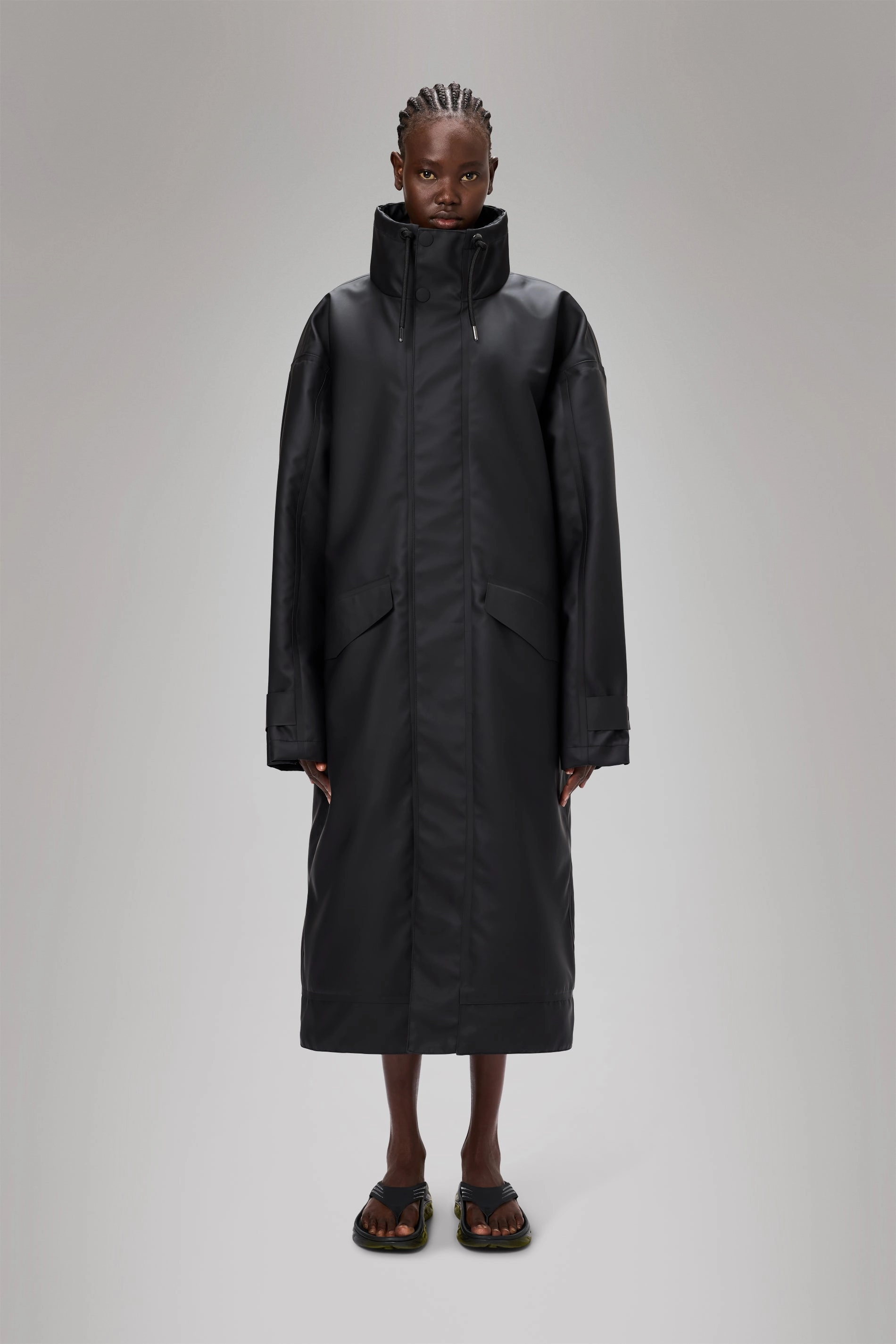 Vision Longer Jacket