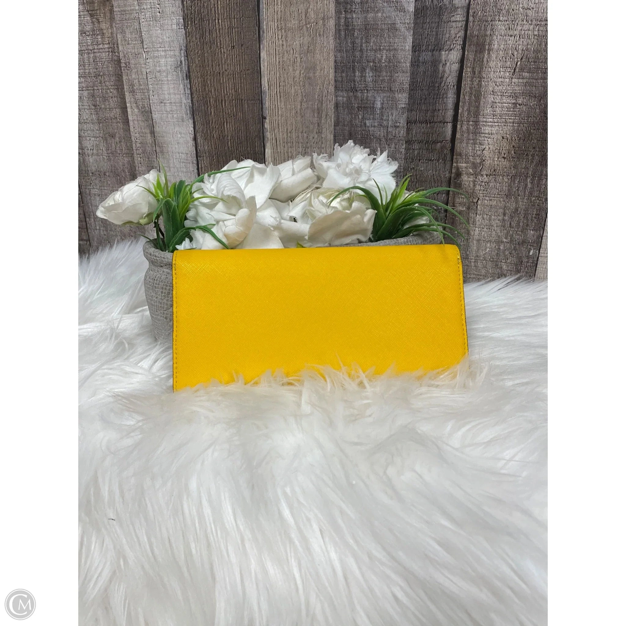 Wallet Designer By Tory Burch, Size: Large