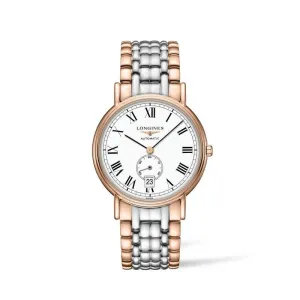Watch Longines PrÃ©sence L4.805.1.11.7