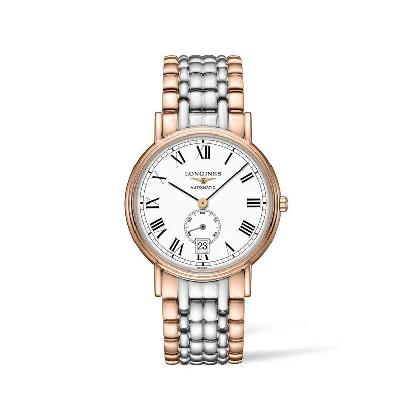 Watch Longines PrÃ©sence L4.805.1.11.7