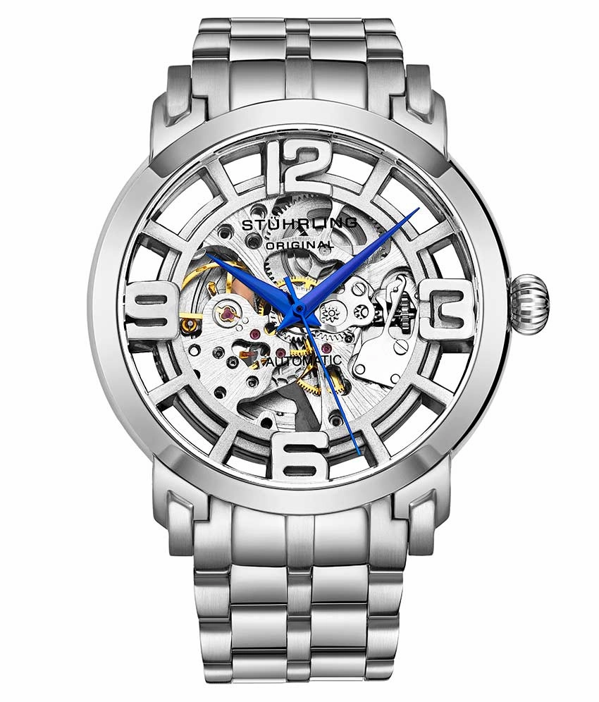 Winchester 3964 Automatic 42 mm Skeleton