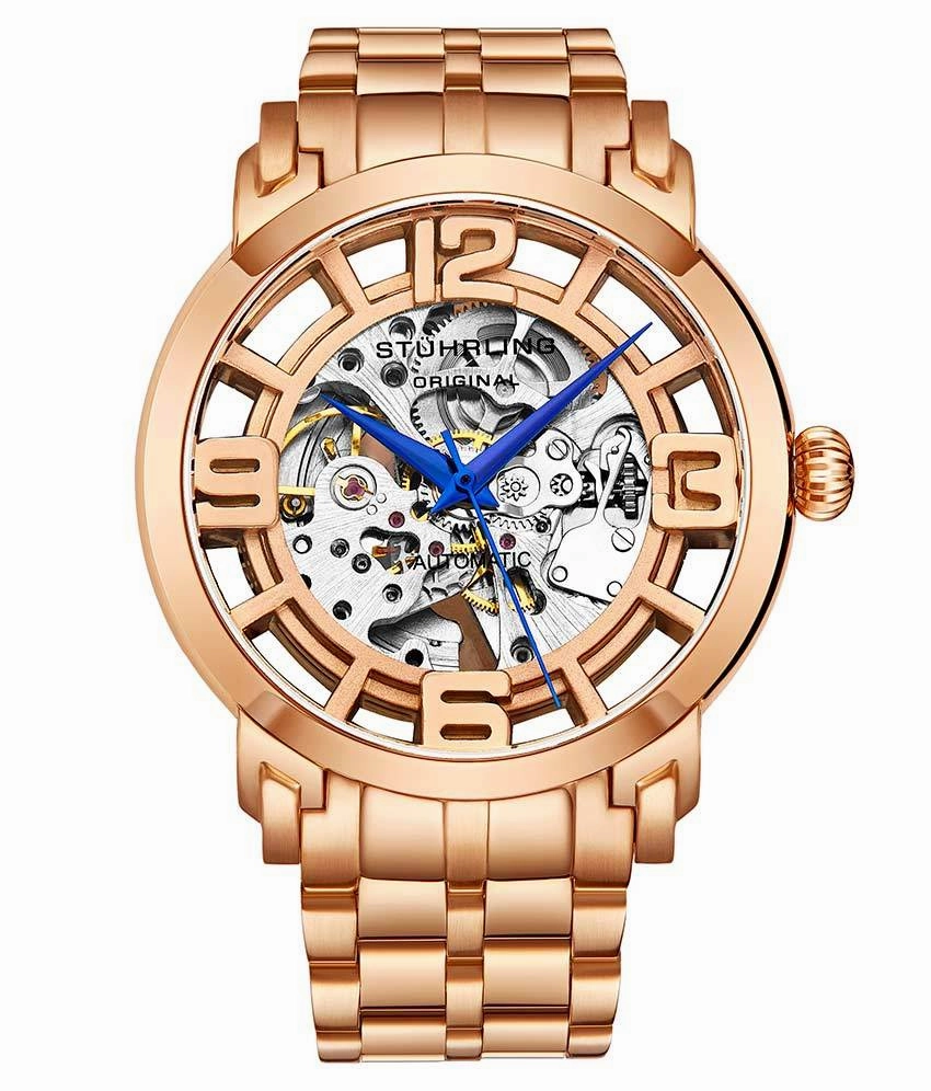 Winchester 3964 Automatic 42 mm Skeleton