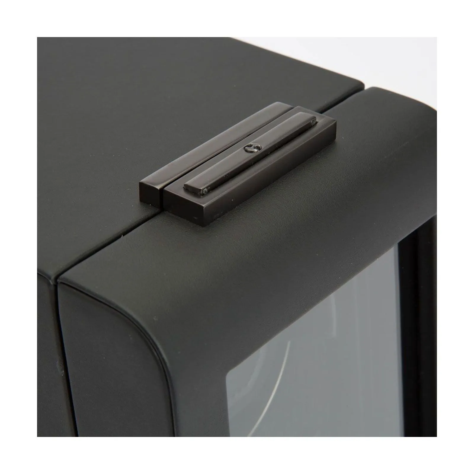 Wolf Axis Single Watch Winder Black Powder Coat 469103