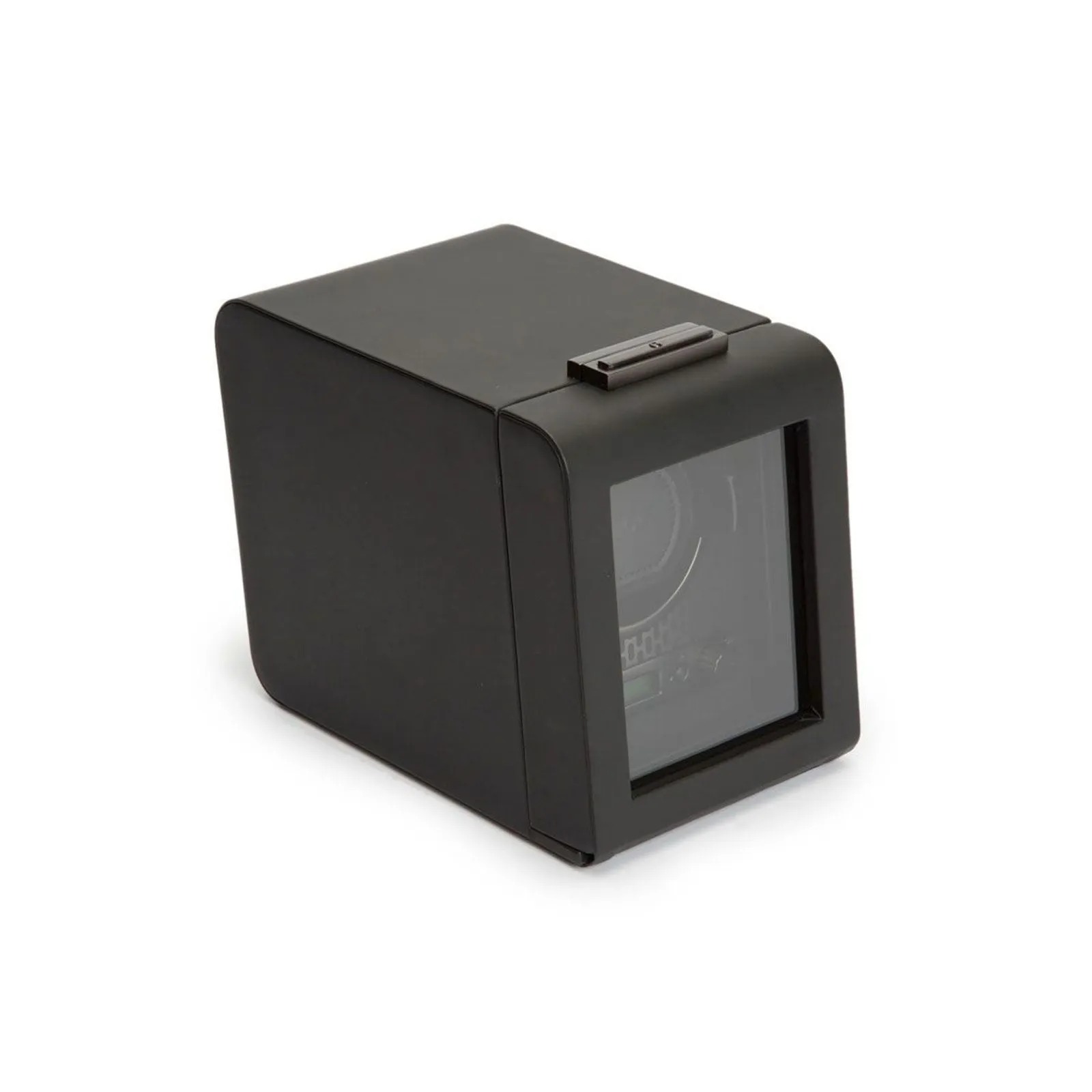 Wolf Axis Single Watch Winder Black Powder Coat 469103