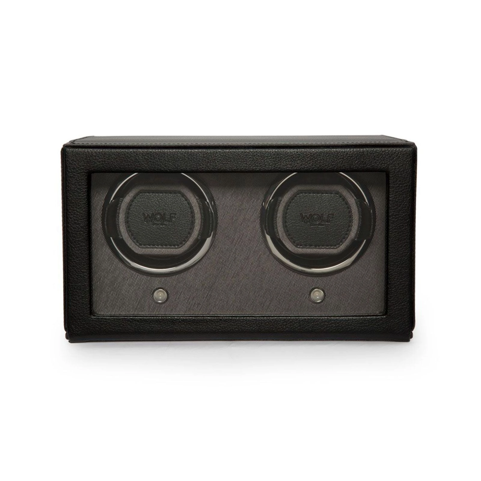 Wolf Cub Double Watch Winder Black 461203