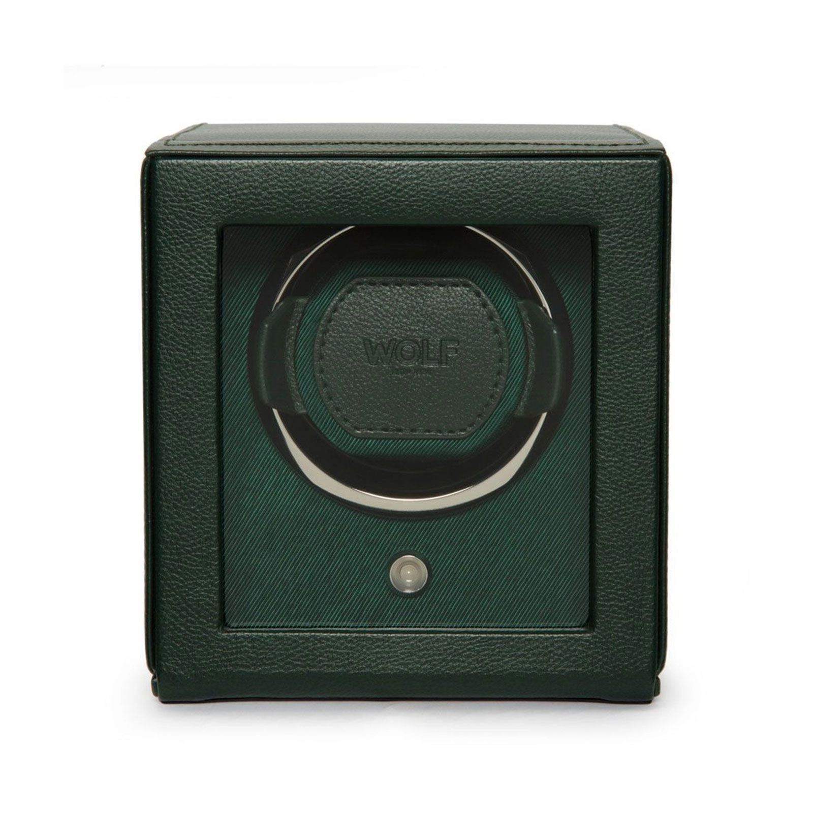 Wolf Cub Single Watch Winder Green 461141