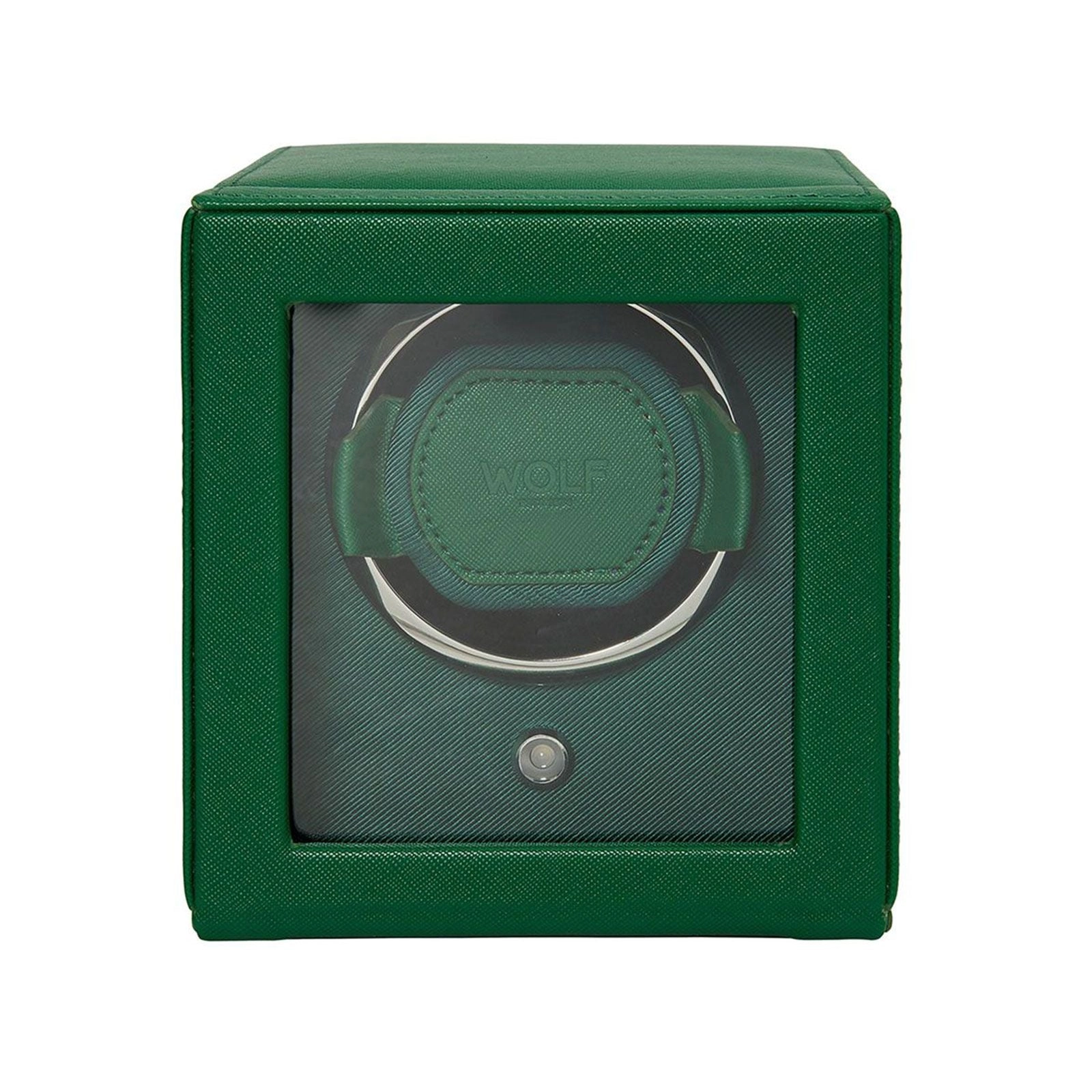 Wolf Cub Single Watch Winder Tutti Frutti Green 461143