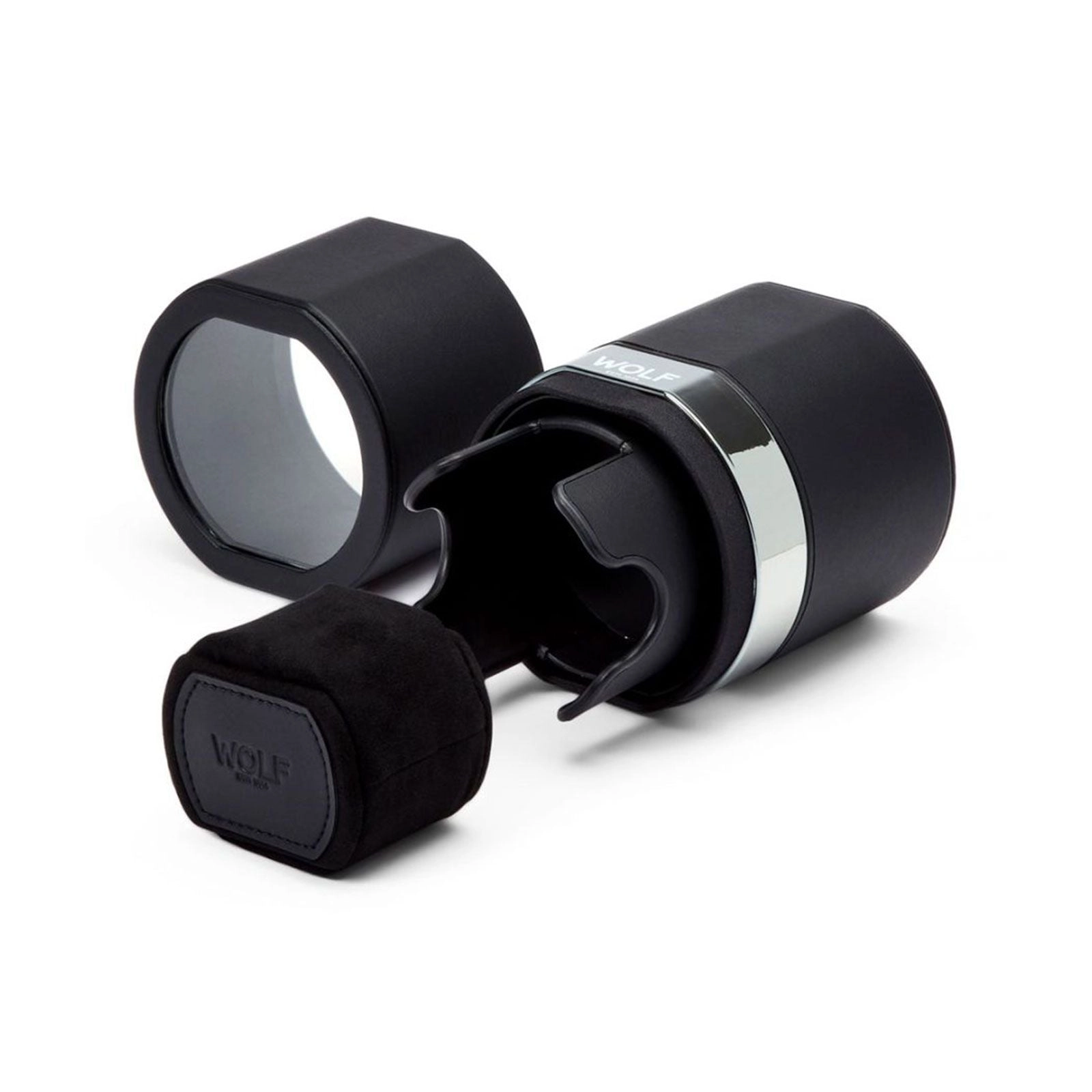 Wolf The Rocket Single Watch Winder Black 543210