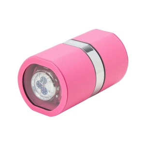 Wolf The Rocket Single Watch Winder Pink 543290