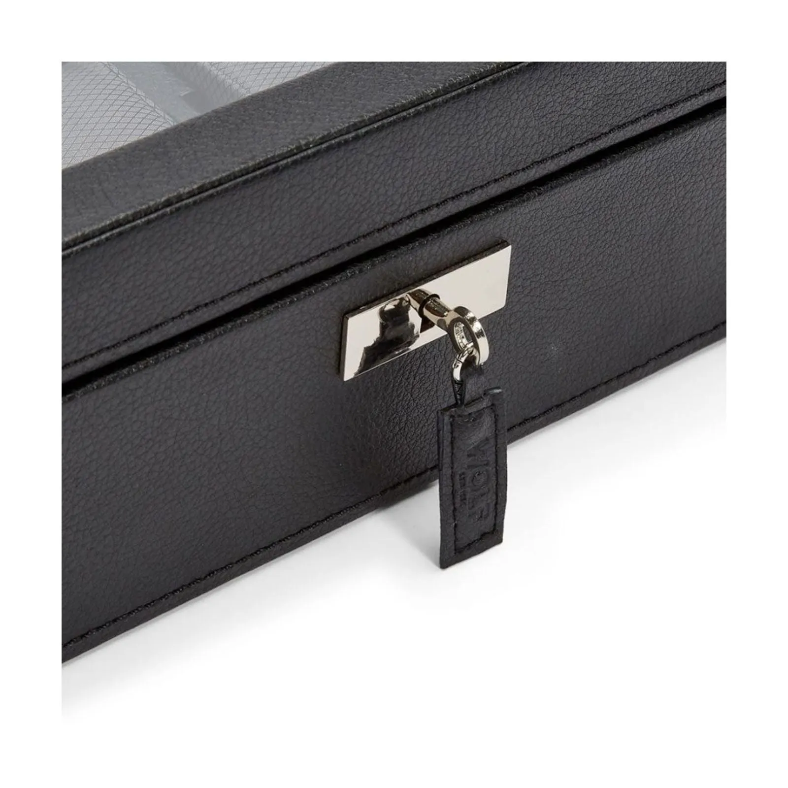 Wolf Viceroy 8Piece Watch Box Black 466002