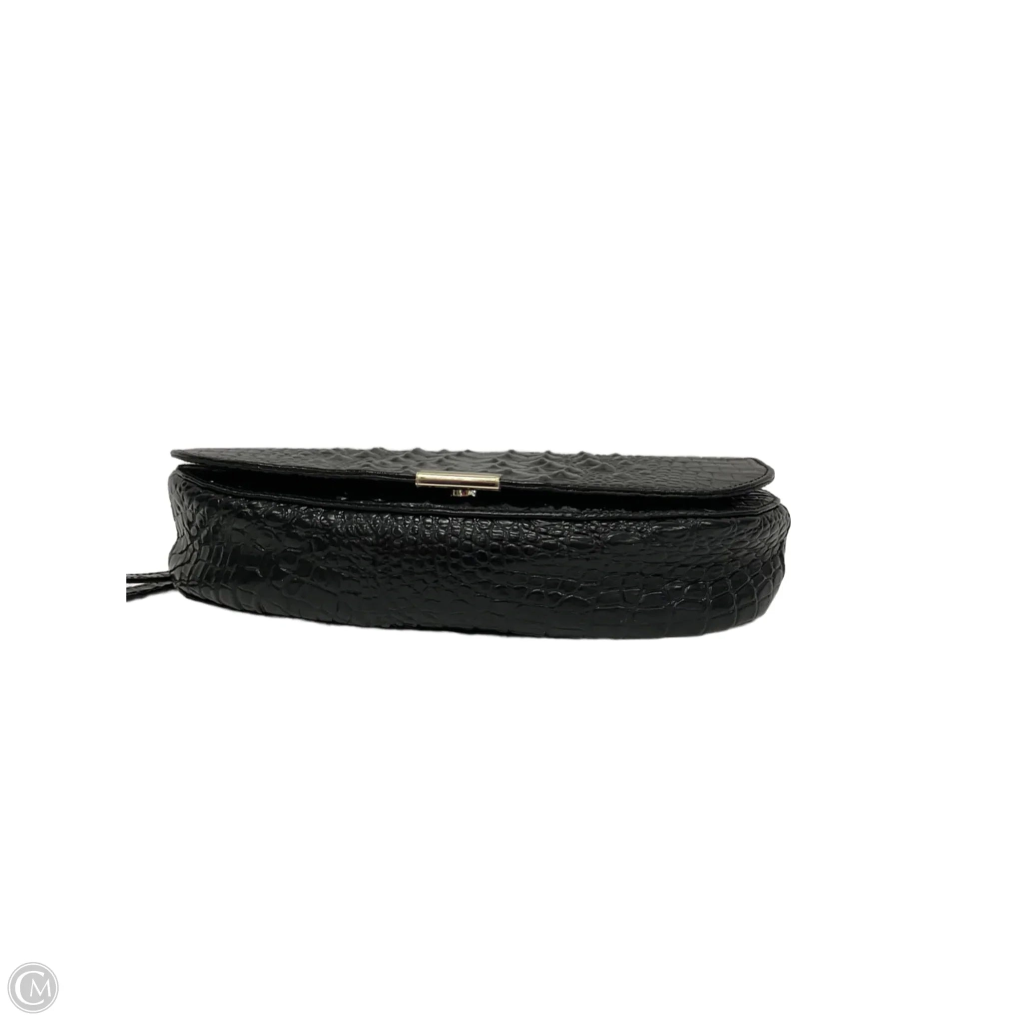 Wristlet Designer By Brahmin, Size: Large