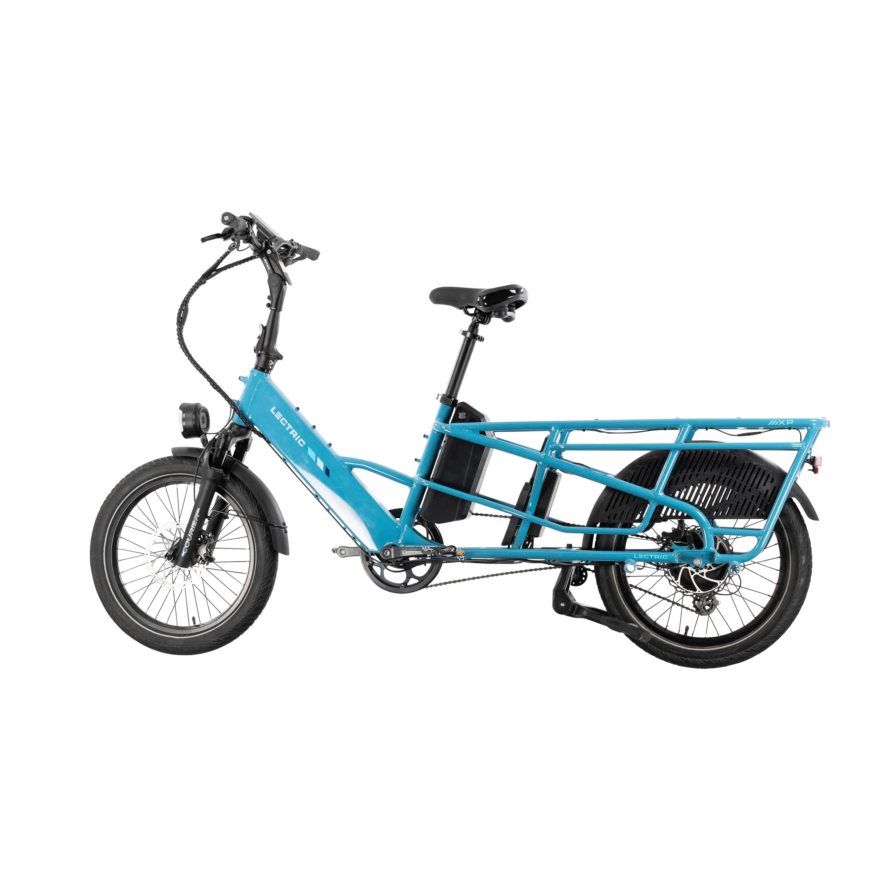 XPedition 2.0 Raindrop Blue eBike