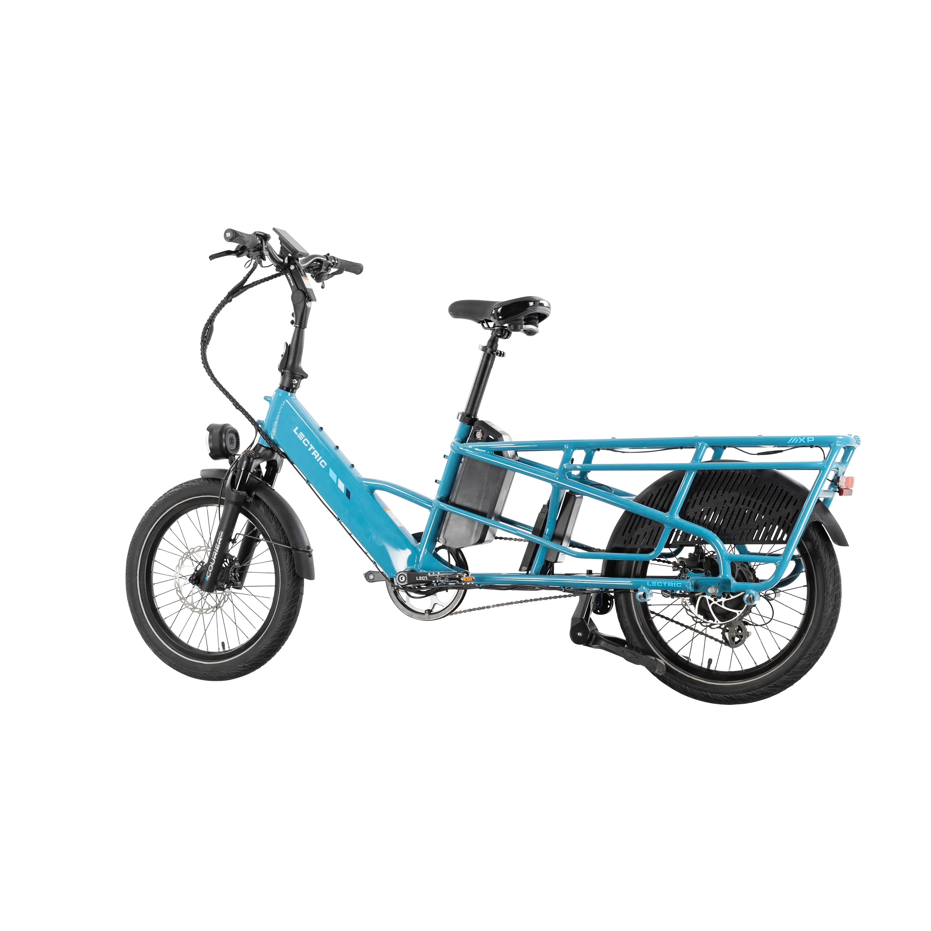 XPedition 2.0 Raindrop Blue eBike