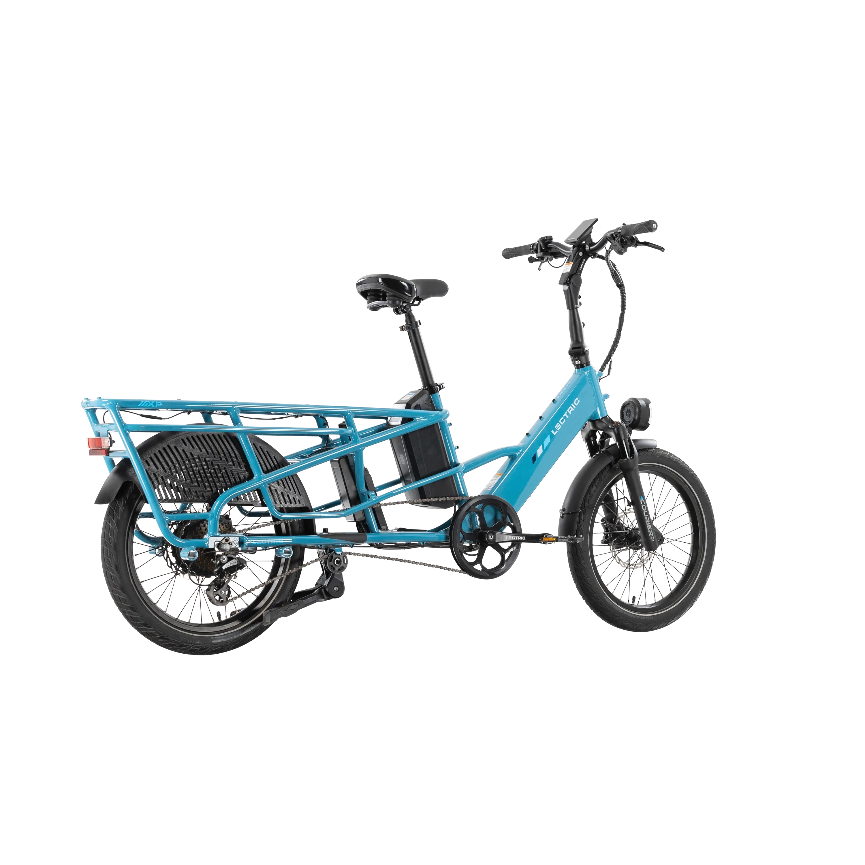 XPedition 2.0 Raindrop Blue eBike