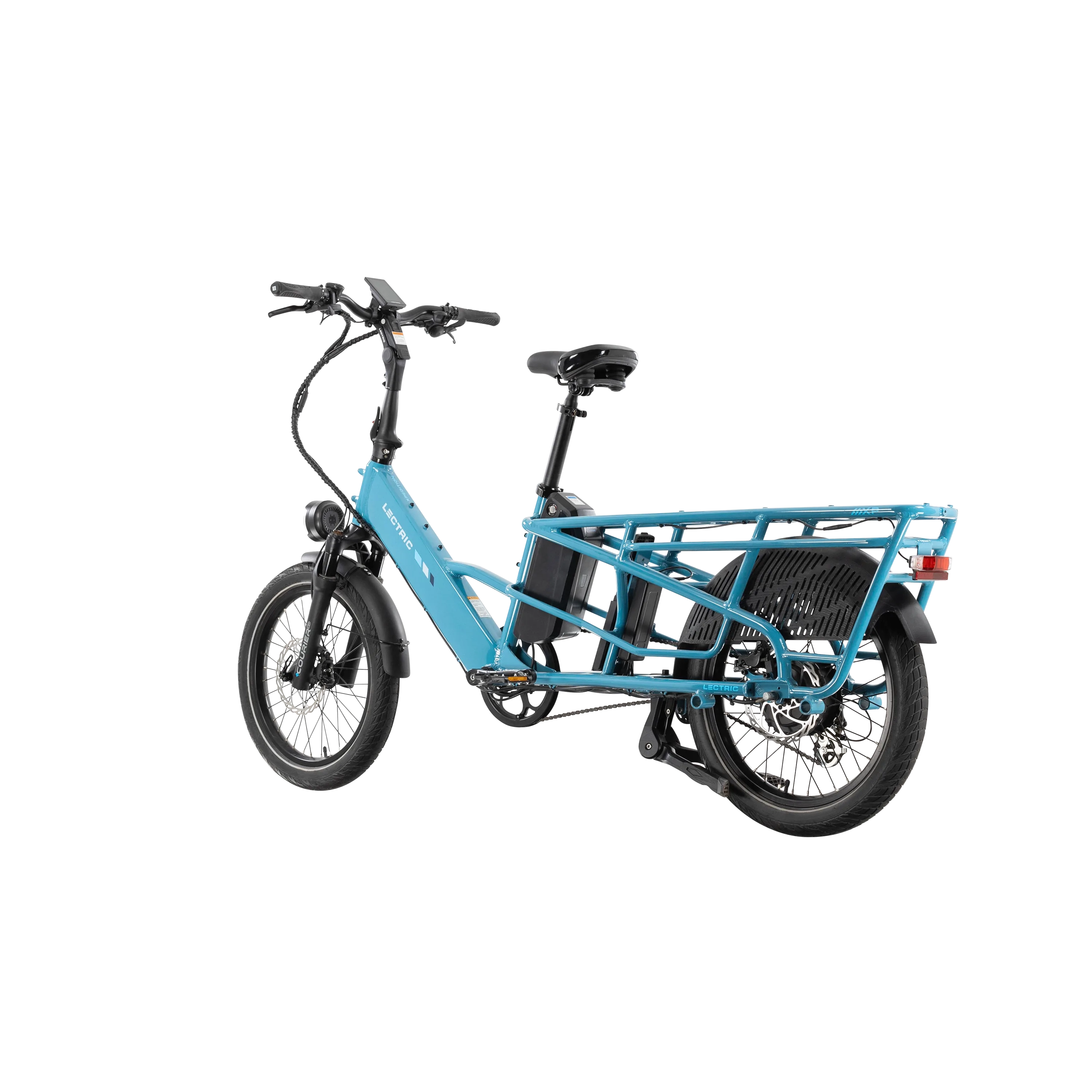 XPedition 2.0 Raindrop Blue eBike