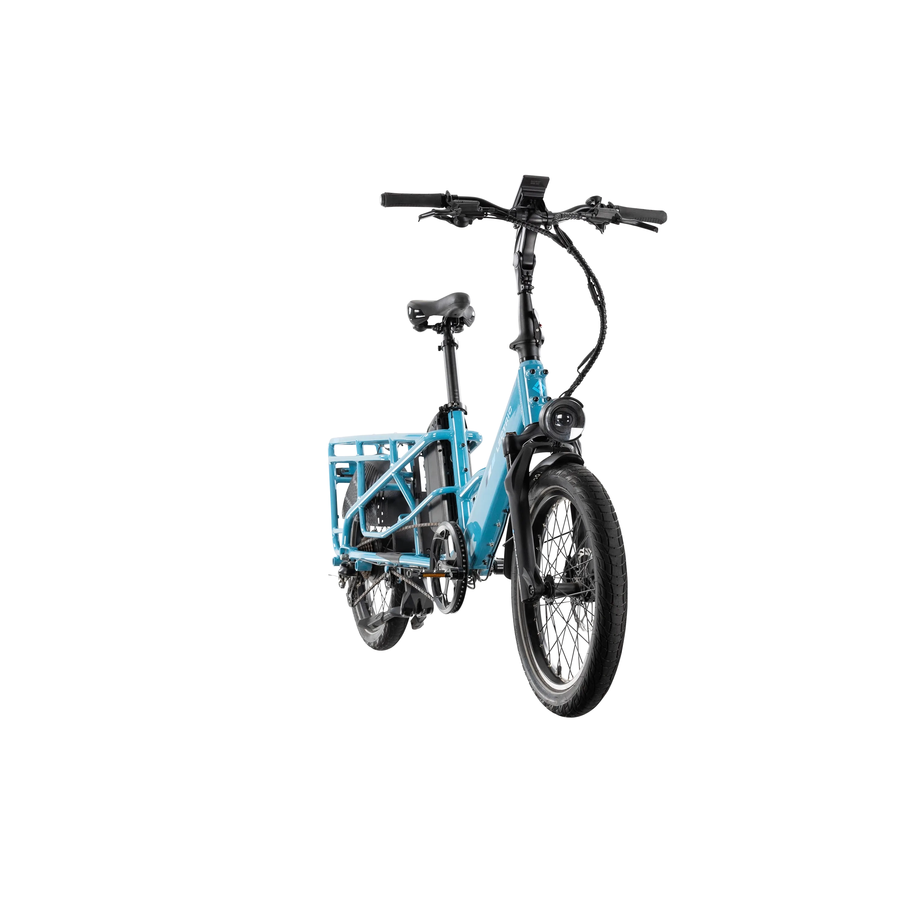 XPedition 2.0 Raindrop Blue eBike