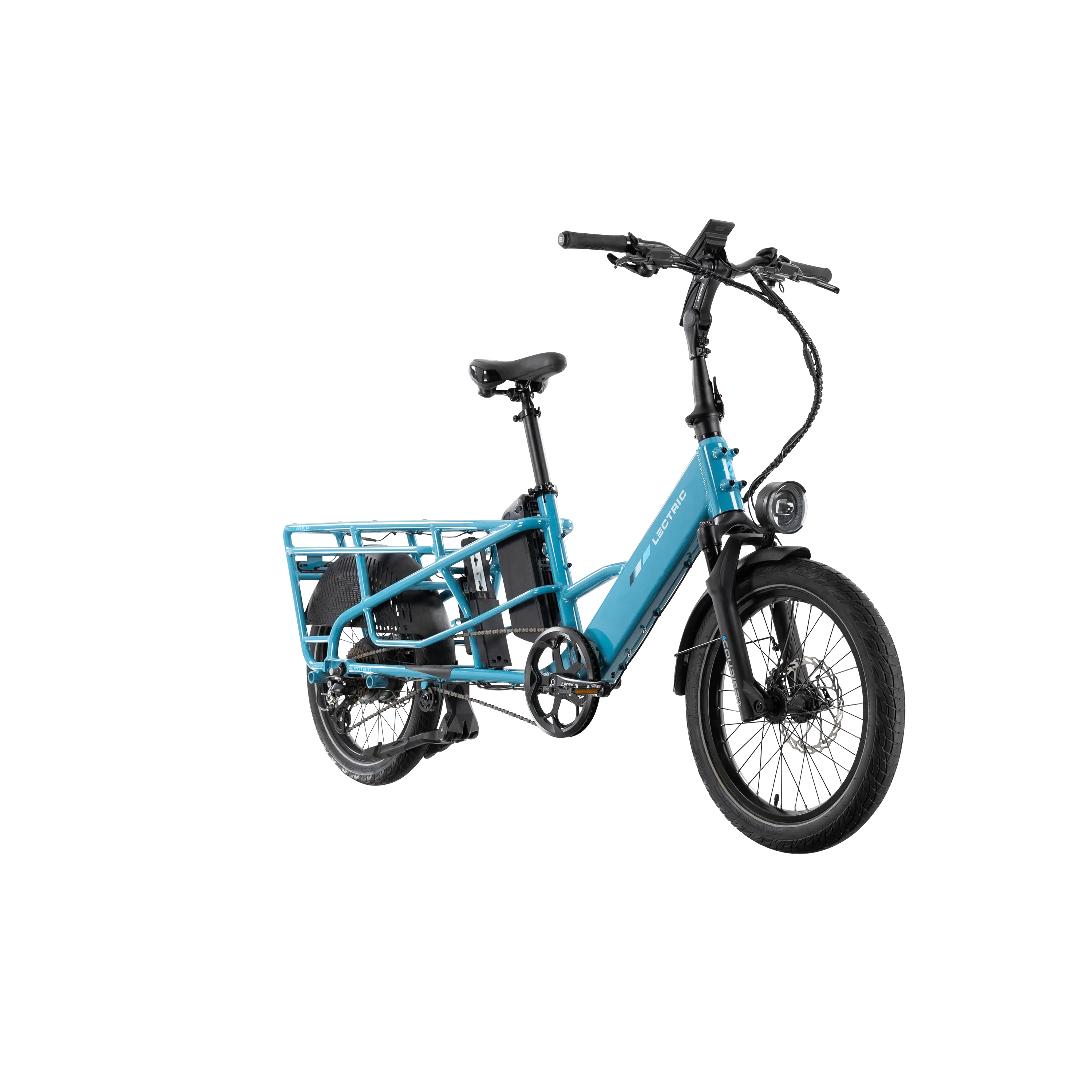 XPedition 2.0 Raindrop Blue eBike