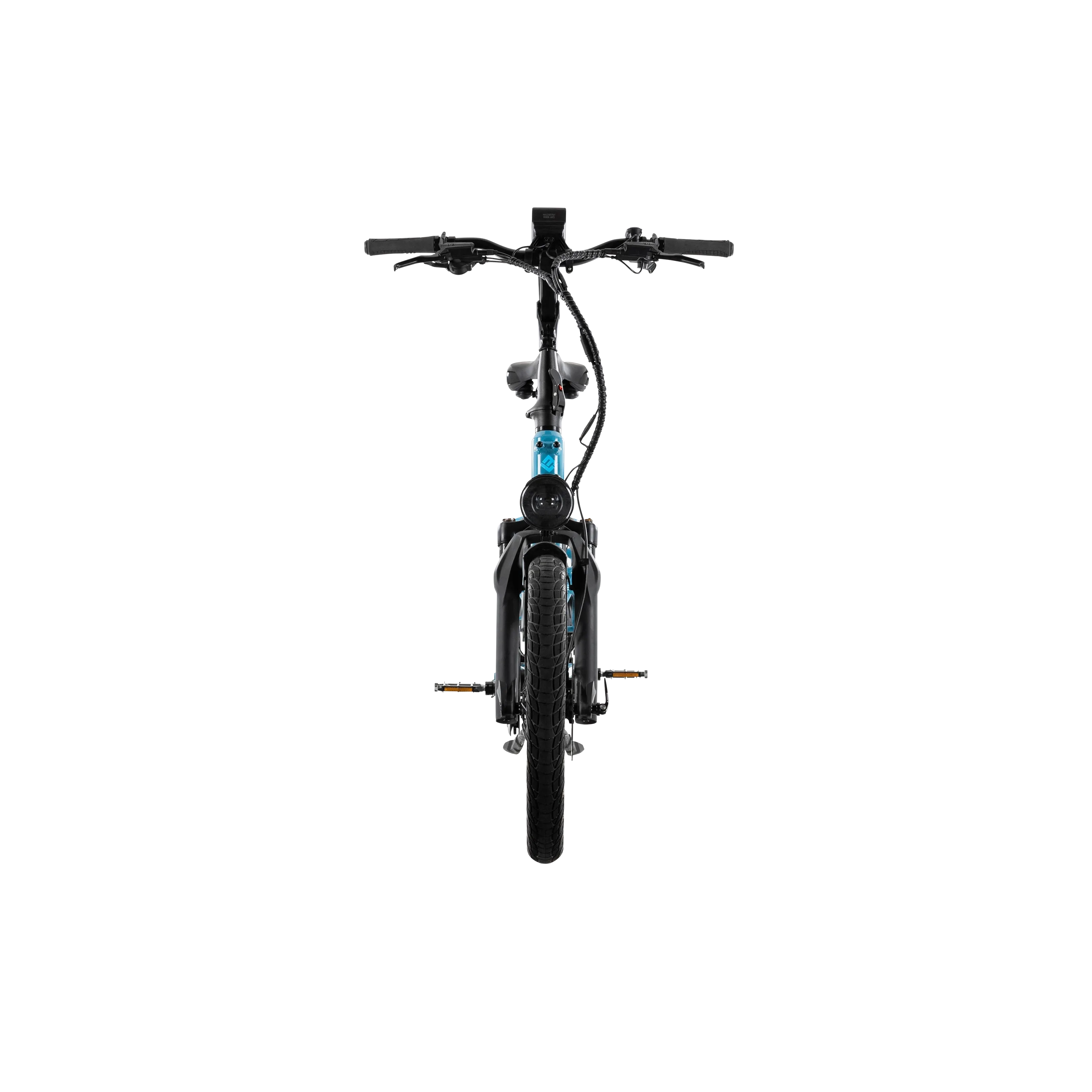 XPedition 2.0 Raindrop Blue eBike