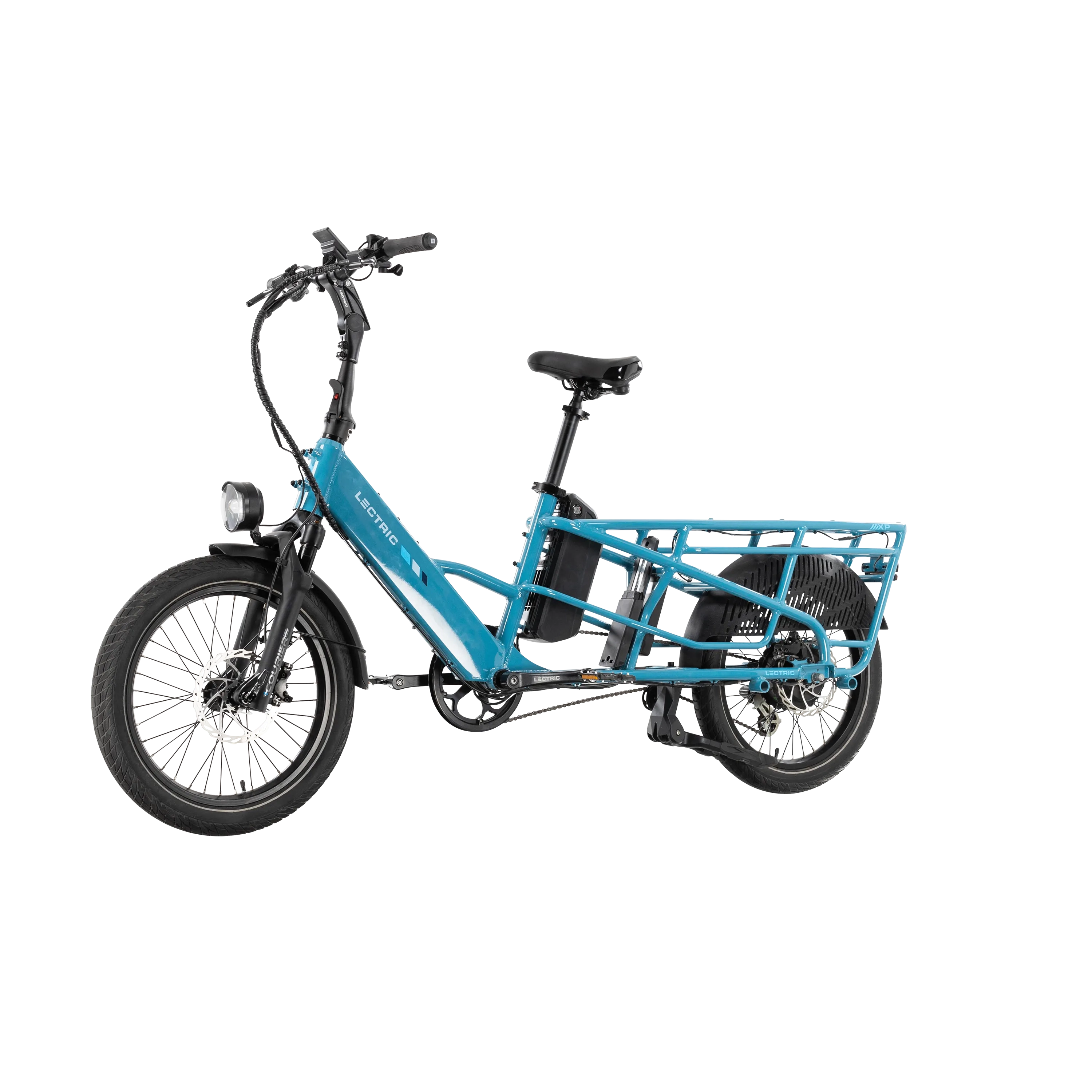 XPedition 2.0 Raindrop Blue eBike