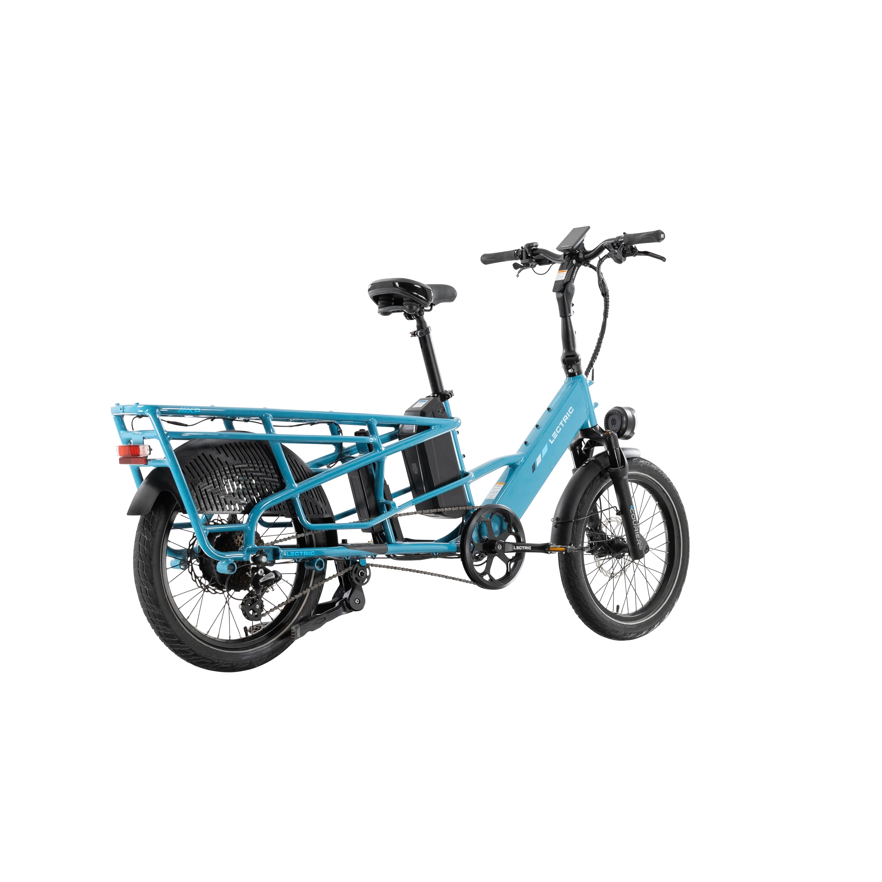 XPedition 2.0 Raindrop Blue eBike