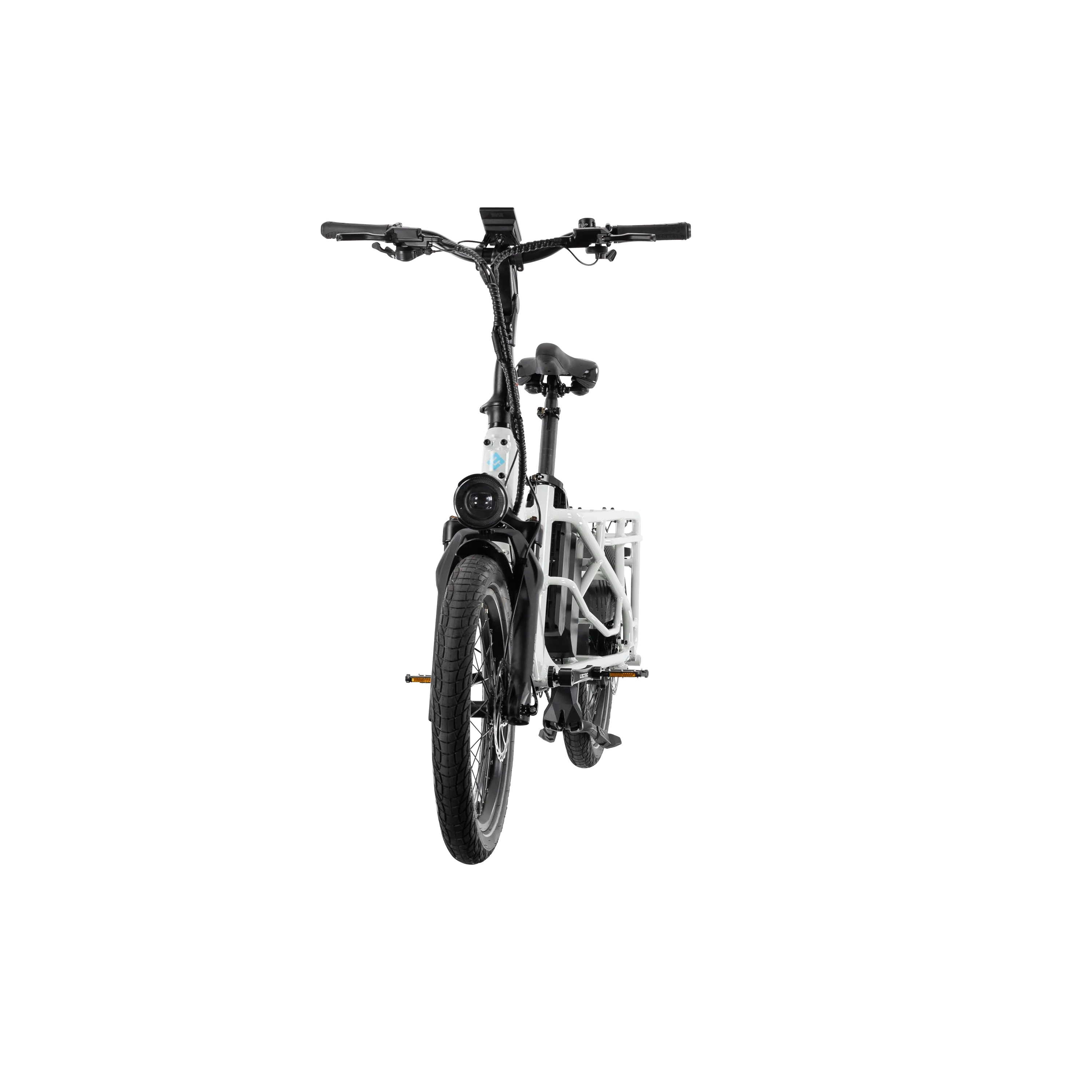 XPedition 2.0 Stratus White Dual-Battery   FREE Running Boards, Cushions, Elite Headlight, Suspension Seat Post, & Orbitor ($505 Value)