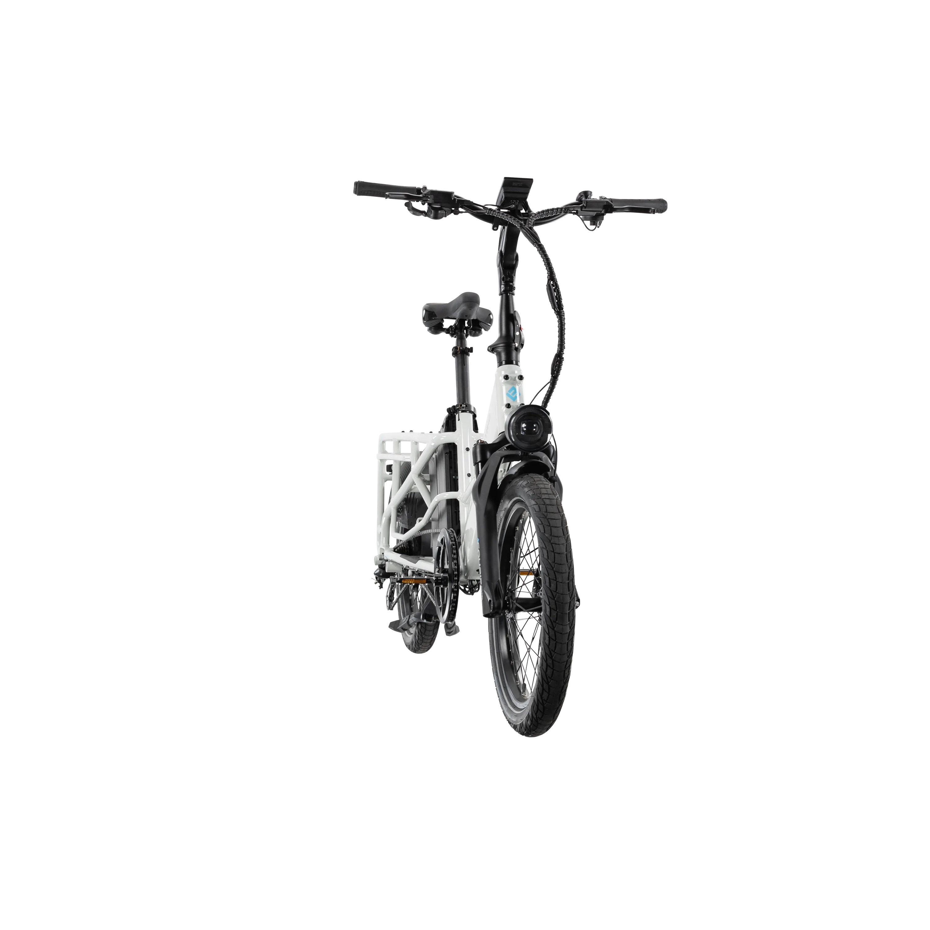 XPedition 2.0 Stratus White Dual-Battery   FREE Running Boards, Cushions, Elite Headlight, Suspension Seat Post, & Orbitor ($505 Value)