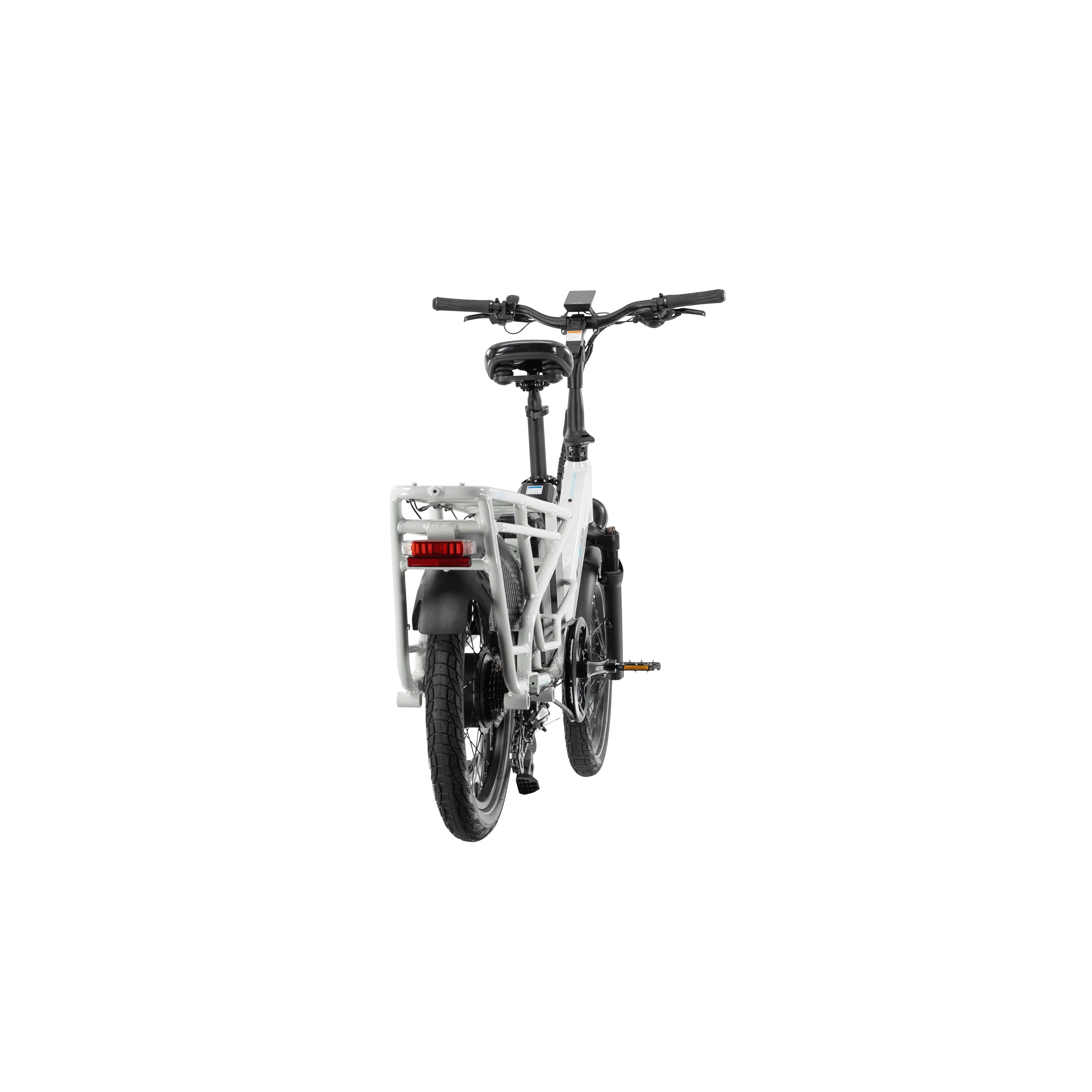 XPedition 2.0 Stratus White Dual-Battery   FREE Running Boards, Cushions, Elite Headlight, Suspension Seat Post, & Orbitor ($505 Value)