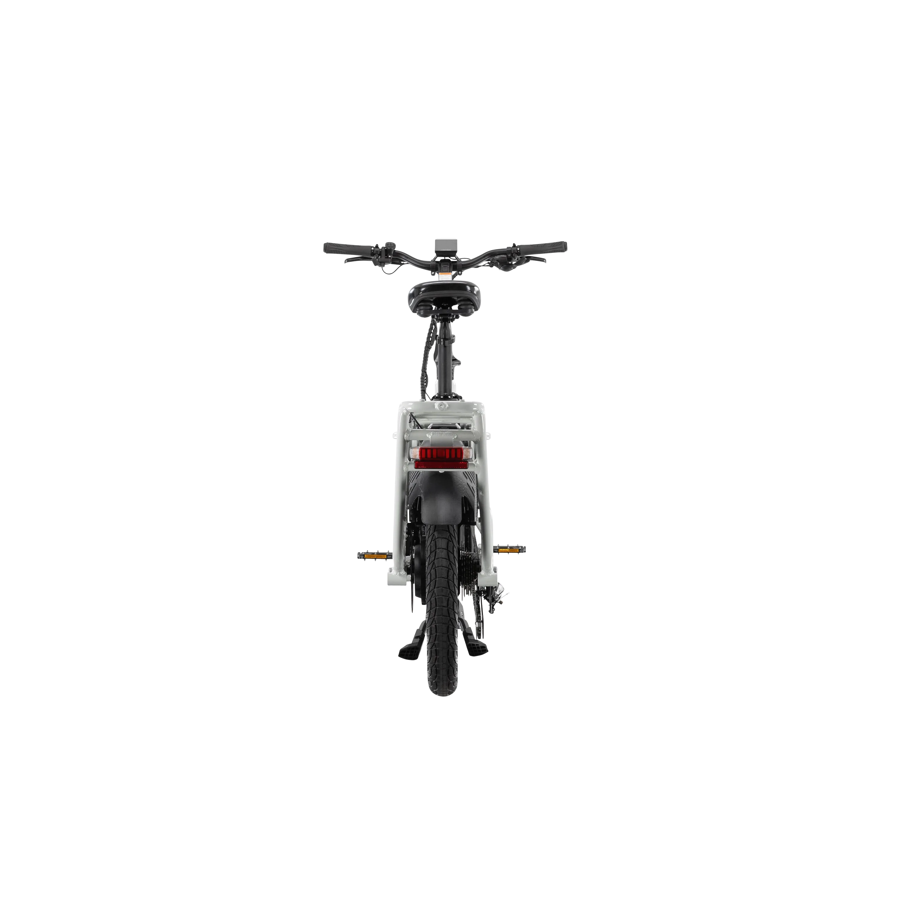 XPedition 2.0 Stratus White Dual-Battery   FREE Running Boards, Cushions, Elite Headlight, Suspension Seat Post, & Orbitor ($505 Value)