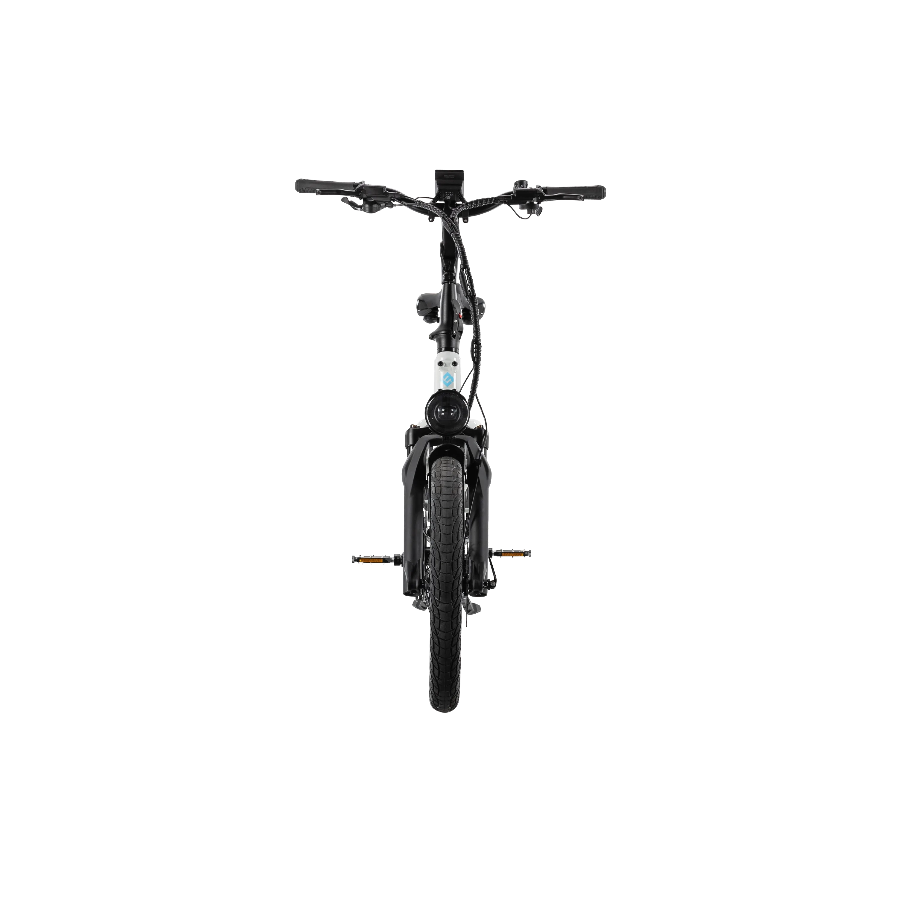 XPedition 2.0 Stratus White Dual-Battery   FREE Running Boards, Cushions, Elite Headlight, Suspension Seat Post, & Orbitor ($505 Value)
