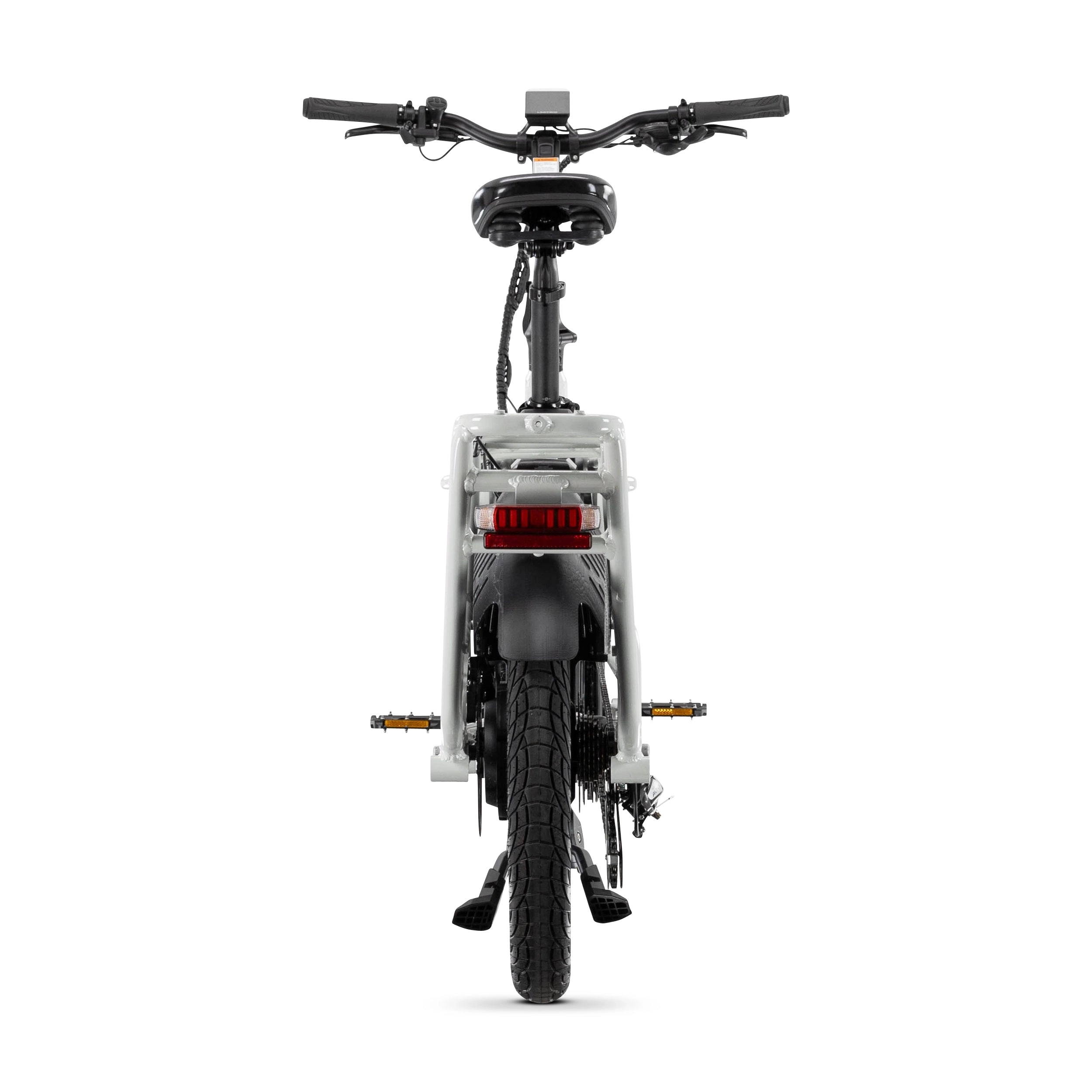 XPedition 2.0 Stratus White Dual-Battery   FREE Running Boards, Cushions, Elite Headlight, Suspension Seat Post, & Orbitor ($505 Value)