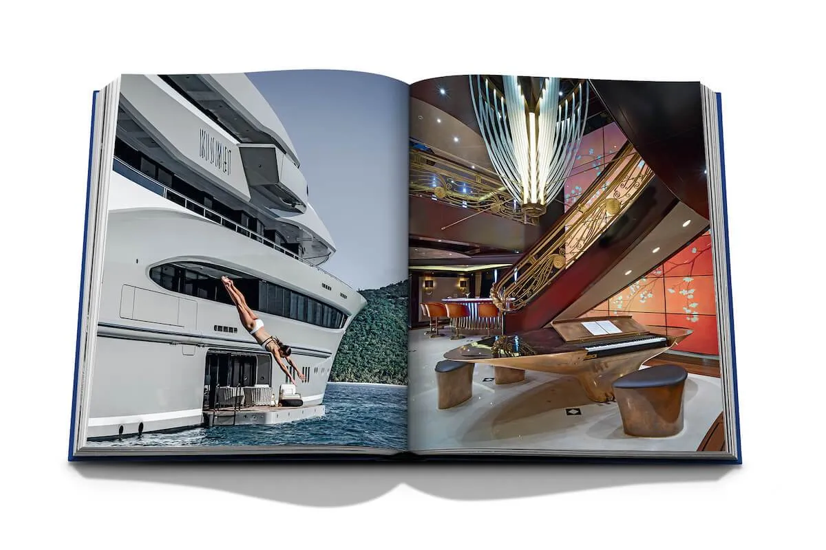 Yachts: The Impossible Collection