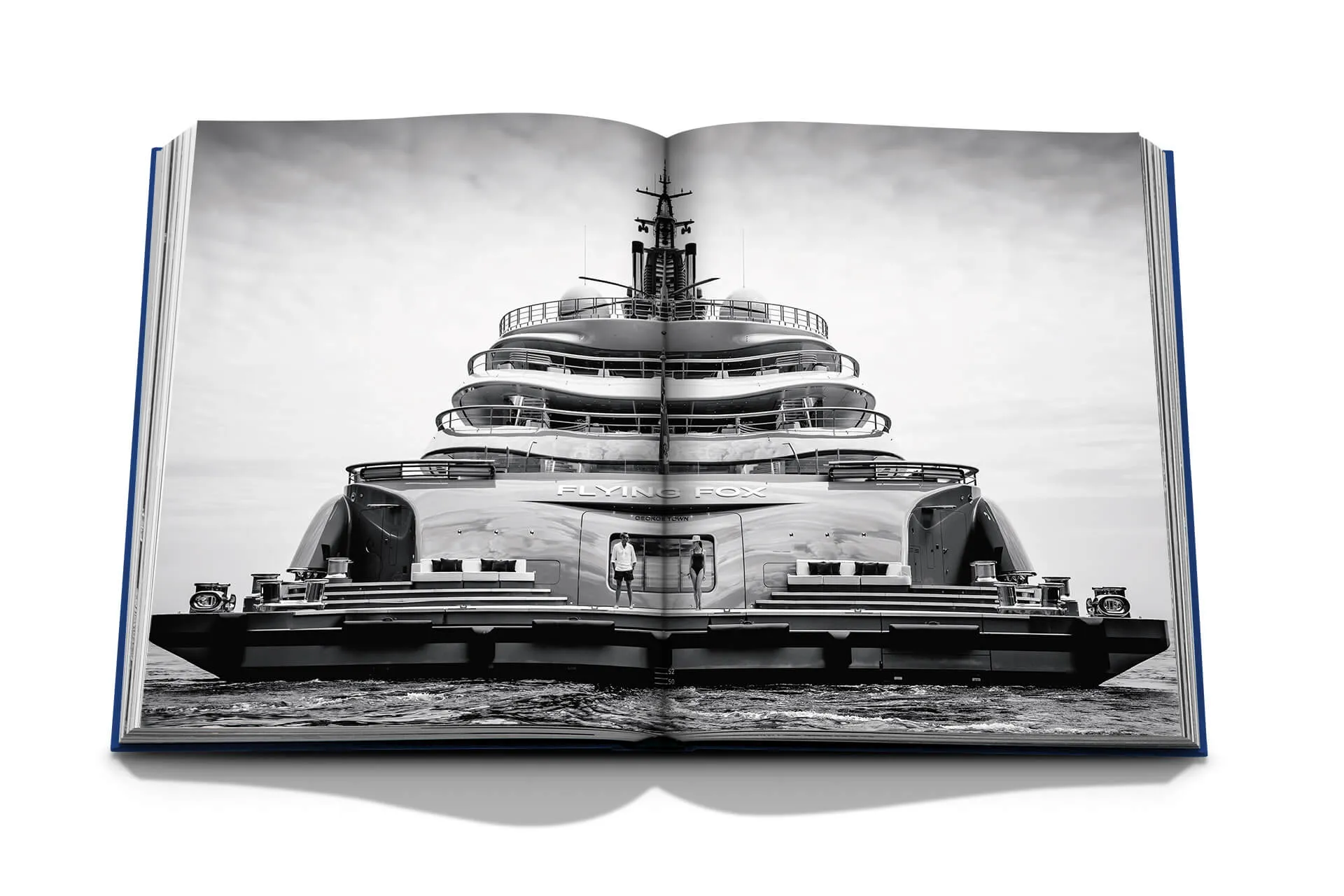 Yachts: The Impossible Collection
