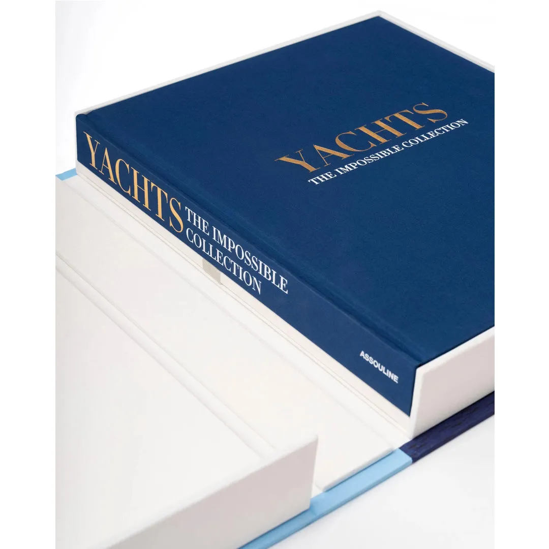 Yachts: The Impossible Collection