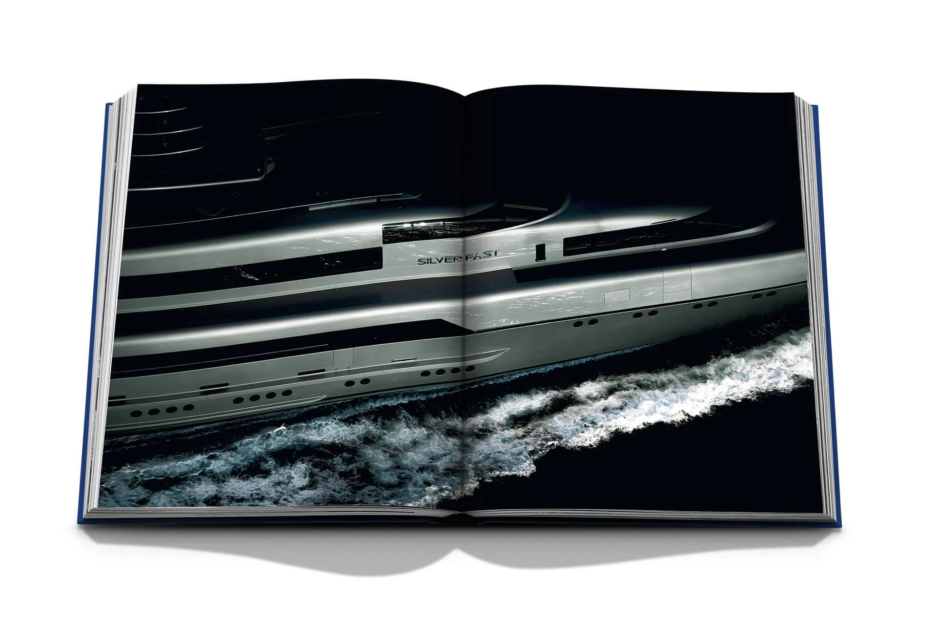 Yachts: The Impossible Collection