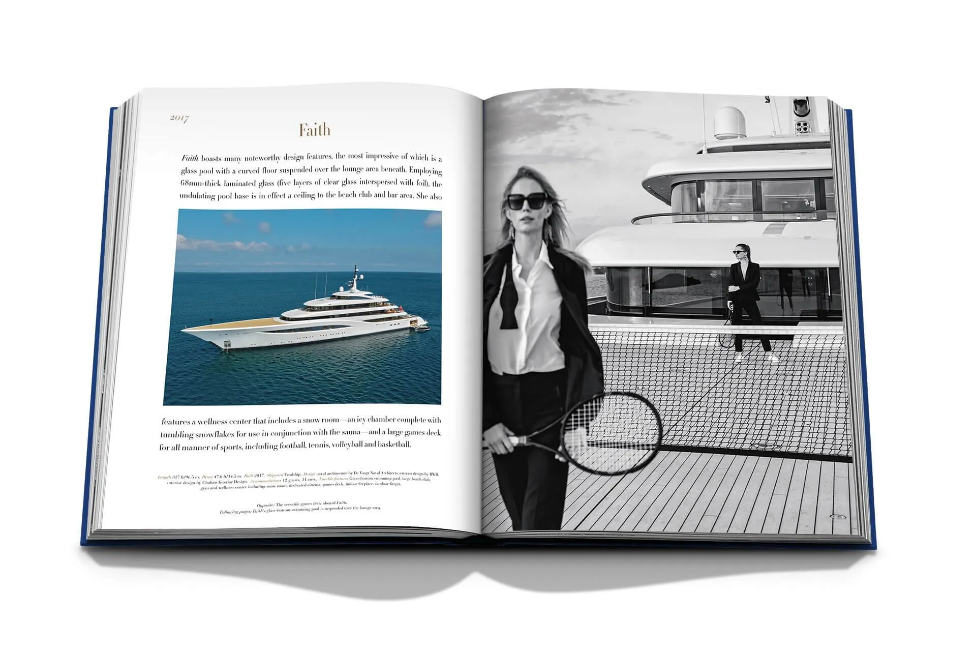 Yachts: The Impossible Collection