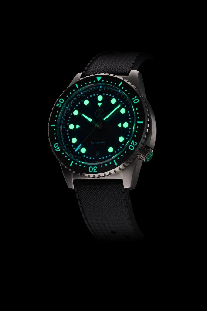 Zelos Mako 500 Meteorite (B-stock)